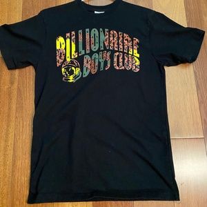 BILLIONAIRE BOYS CLUB ARCHED CAMO T-SHIRT
